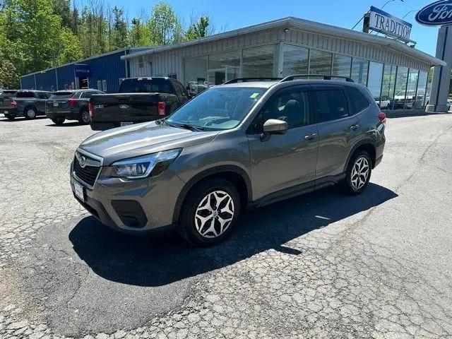 2020 Subaru Forester Premium for sale in Geneva, NY