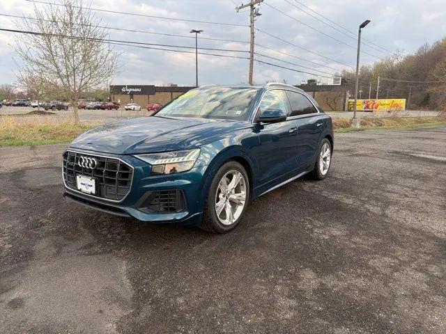 2019 Audi Q8 55 Premium for sale in Geneva, NY