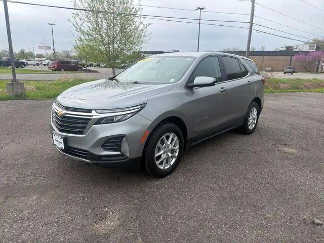 2024 Chevrolet Equinox AWD LT for sale in Geneva, NY