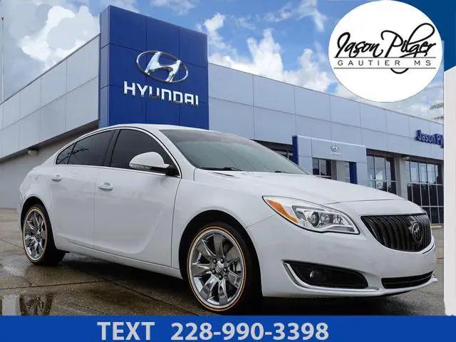 2016 Buick Regal Turbo Premium II for sale in Gautier, MS