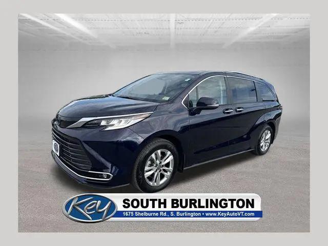2024 Toyota Sienna Limited for sale in South Burlington, VT
