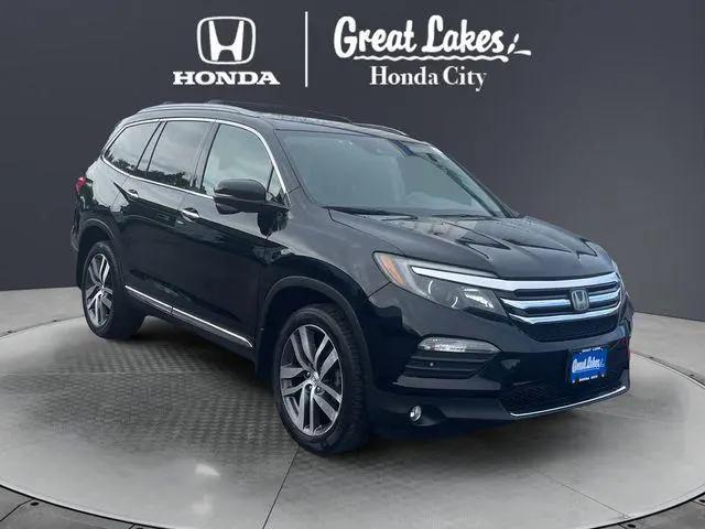 2018 Honda Pilot Touring for sale in Liverpool, NY