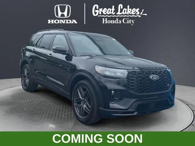 2025 Ford Explorer ST for sale in Liverpool, NY