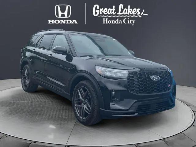 2025 Ford Explorer ST for sale in Liverpool, NY