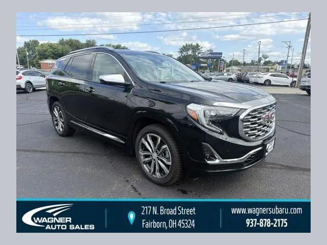 2020 GMC Terrain AWD Denali for sale in Fairborn, OH