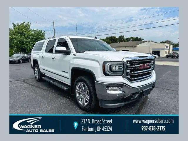 2016 GMC Sierra 1500 SLT for sale near Fairborn, OH