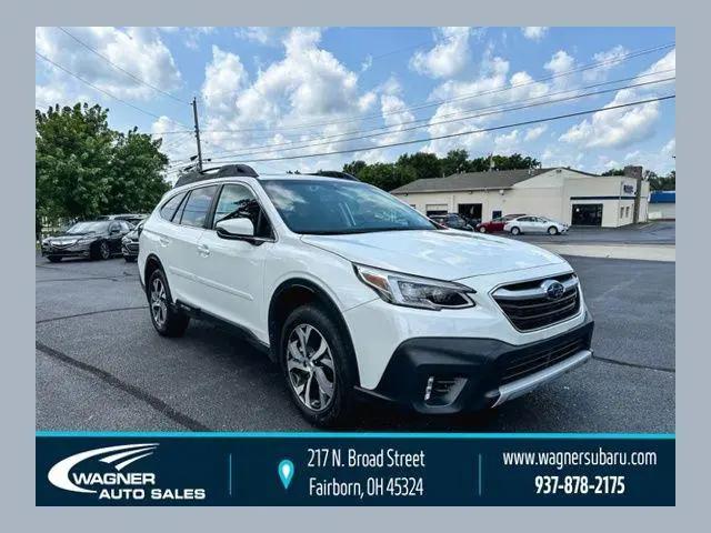 2021 Subaru Outback for sale near Fairborn, OH