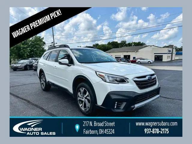 2021 Subaru Outback for sale near Fairborn, OH