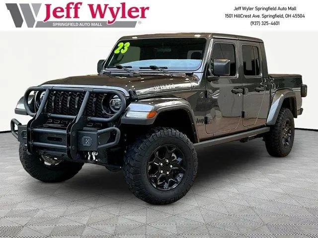 2023 Jeep Gladiator Sport for sale in Springfield, OH