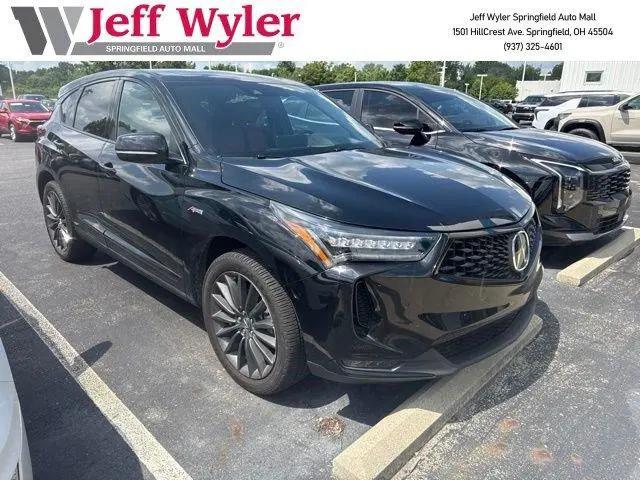 2024 Acura RDX A-SPEC Advance Package for sale in Springfield, OH