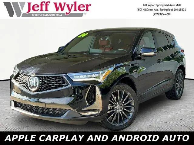 2024 Acura RDX A-SPEC Advance Package for sale in Springfield, OH