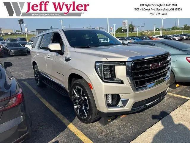 2023 GMC Yukon 4WD SLT for sale in Springfield, OH