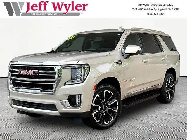2023 GMC Yukon 4WD SLT for sale in Springfield, OH