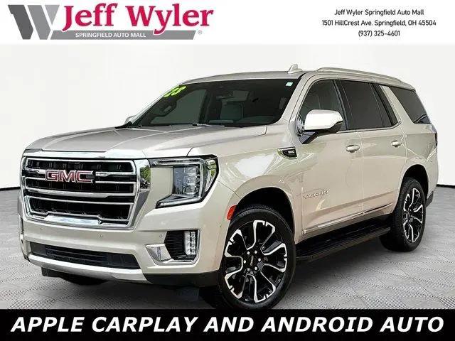 2023 GMC Yukon 4WD SLT for sale in Springfield, OH