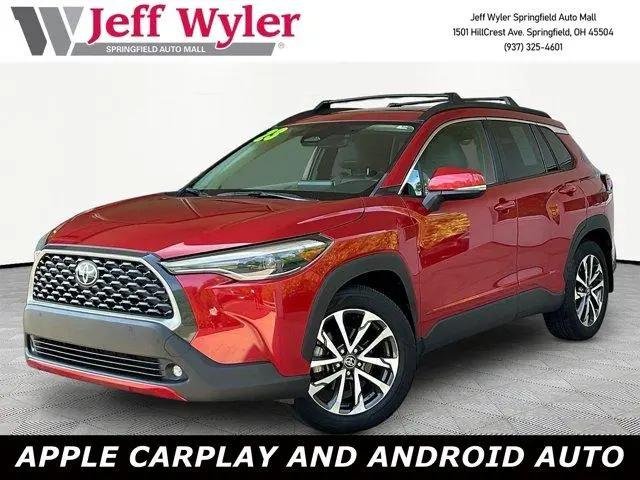2023 Toyota Corolla Cross XLE for sale near Springfield, OH