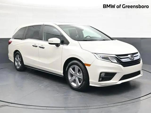 2018 Honda Odyssey EX-L for sale in Greensboro, NC