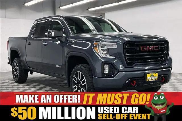 2021 GMC Sierra 1500 4WD Crew Cab Short Box AT4 for sale in Herculaneum, MO