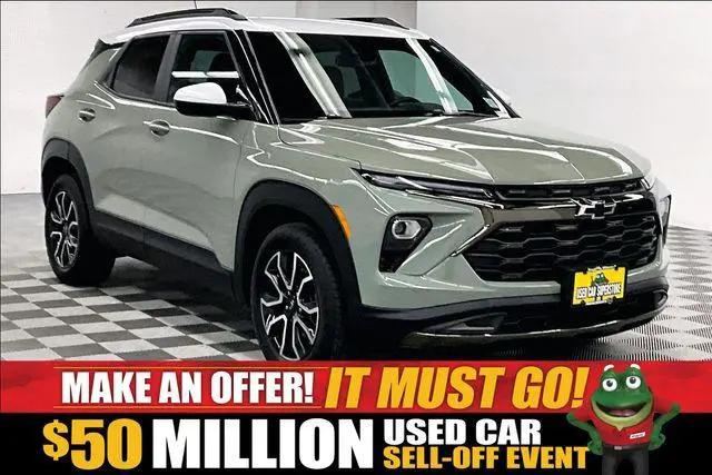 2025 Chevrolet TrailBlazer FWD ACTIV for sale in Herculaneum, MO