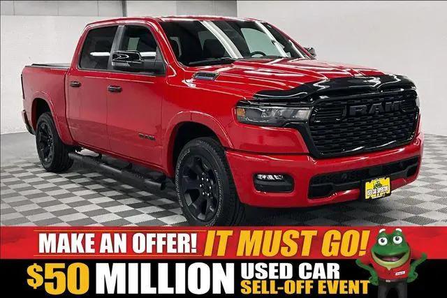 2025 Ram 1500 Big Horn Crew Cab 4x4 57 Box for sale in Herculaneum, MO
