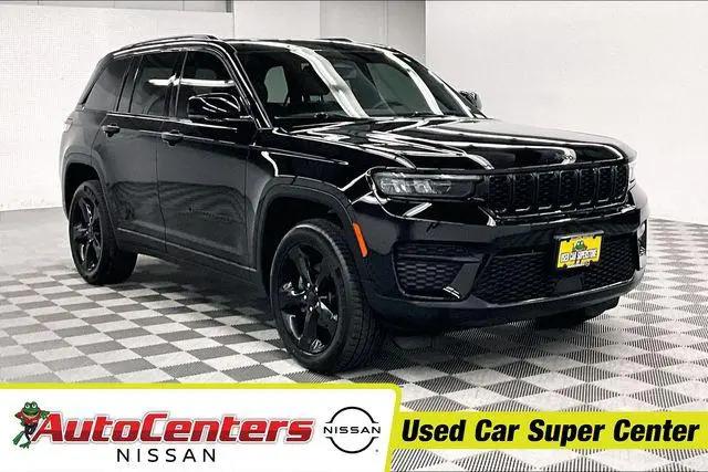 2024 Jeep Grand Cherokee Altitude X 4x4 for sale in Herculaneum, MO