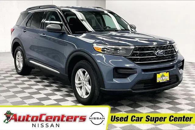 2021 Ford Explorer XLT for sale in Herculaneum, MO