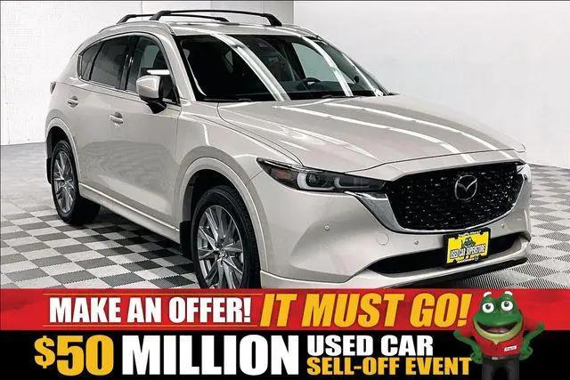 2025 Mazda CX-5 2.5 S Premium Plus for sale in Herculaneum, MO