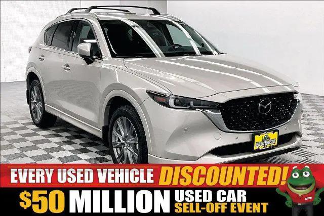 2025 Mazda CX-5 2.5 S Premium Plus for sale in Herculaneum, MO