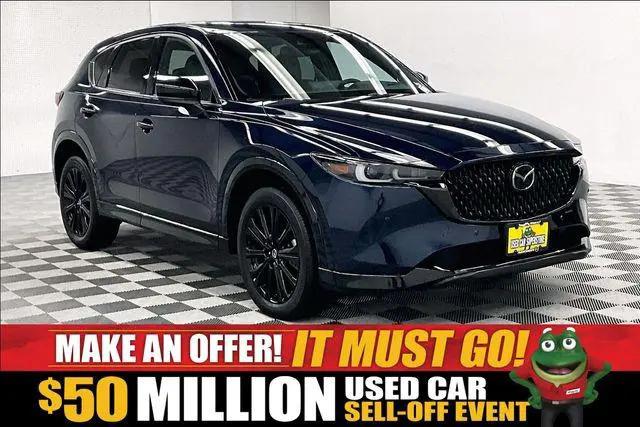 2025 Mazda CX-5 2.5 Turbo Premium for sale in Herculaneum, MO