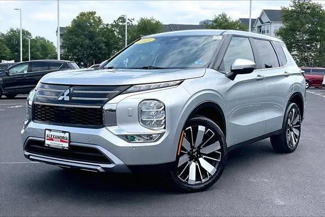 2025 Mitsubishi Outlander SE 2.5 S-AWC for sale in Alexandria, VA