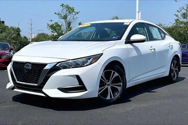 2023 Nissan Sentra SV Xtronic CVT for sale in Alexandria, VA