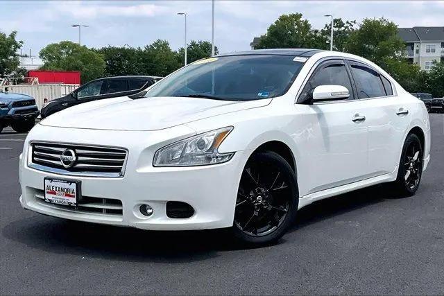 2014 Nissan Maxima 3.5 SV for sale in Alexandria, VA