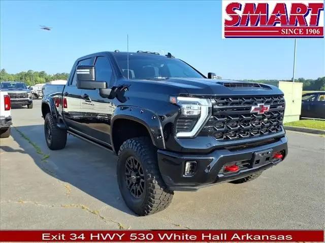 2024 Chevrolet Silverado 2500HD 4WD Crew Cab Standard Bed ZR2 for sale in White Hall, AR