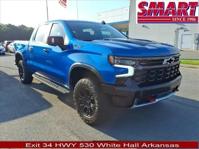 2023 Chevrolet Silverado 1500 4WD Crew Cab Short Bed ZR2 for sale in White Hall, AR