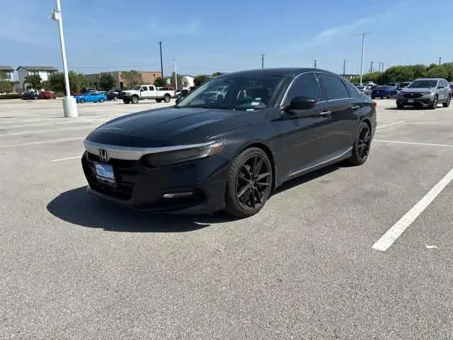 2018 Honda Accord Touring 2.0T for sale in San Antonio, TX