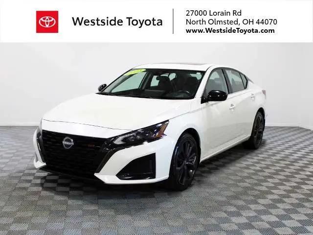 2023 Nissan Altima SR Intelligent AWD for sale in North Olmsted, OH