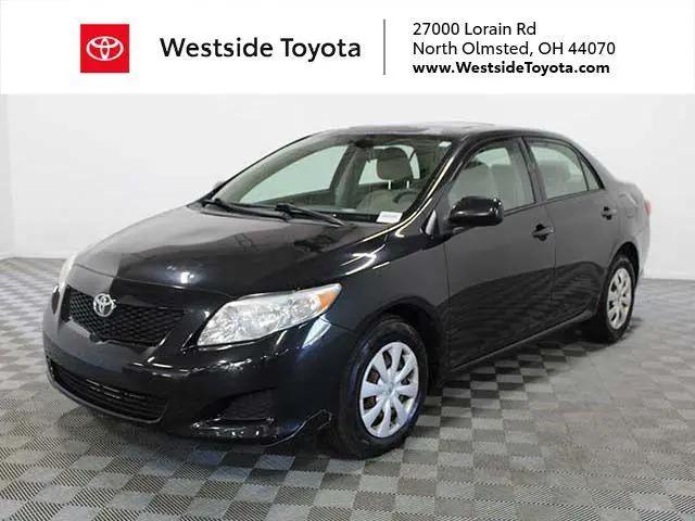 2010 Toyota Corolla LE for sale in North Olmsted, OH