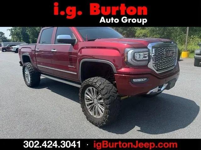 2017 GMC Sierra 1500 Denali for sale in Milford, DE