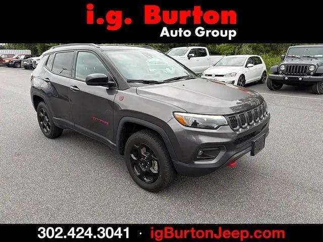 2023 Jeep Compass Trailhawk 4x4 for sale in Milford, DE