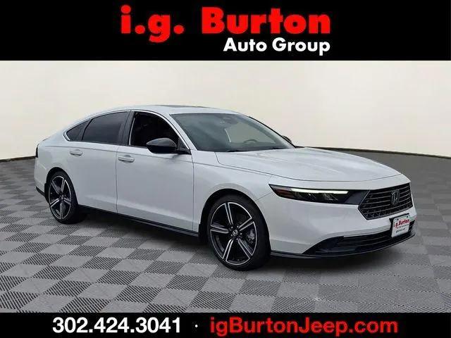 2023 Honda Accord Hybrid Sport for sale in Milford, DE