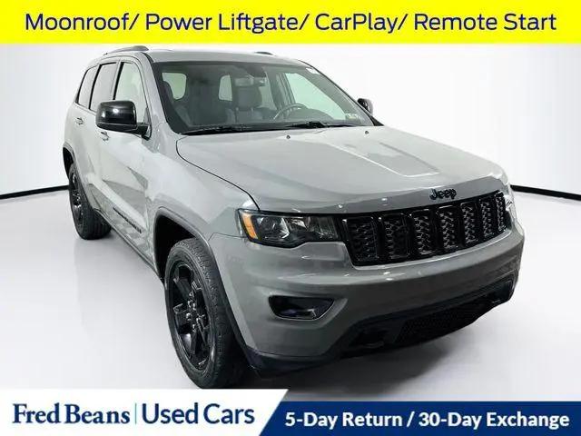 2019 Jeep Grand Cherokee Upland 4x4 for sale in Doylestown, PA