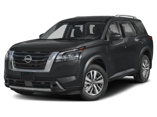 2025 Nissan Pathfinder SL 4WD for sale in Onalaska, WI