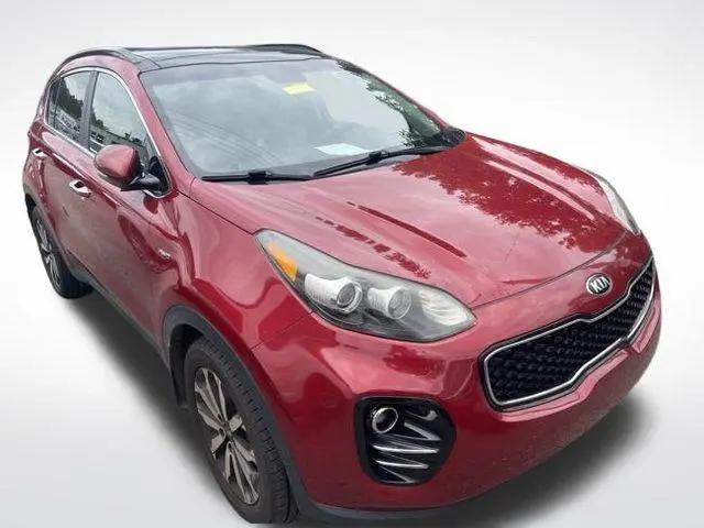 2018 Kia Sportage EX for sale in Louisville, KY