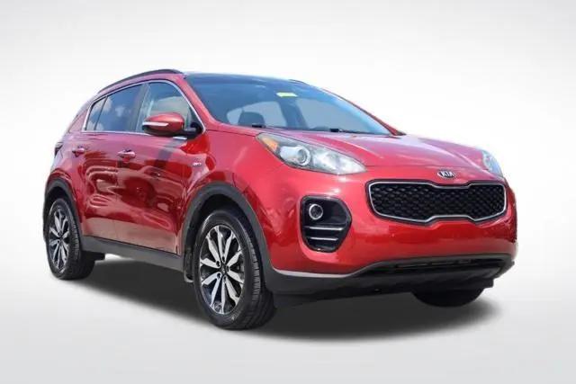 2018 Kia Sportage EX for sale in Louisville, KY