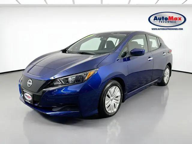 2025 Nissan LEAF S for sale in Marlborough, MA