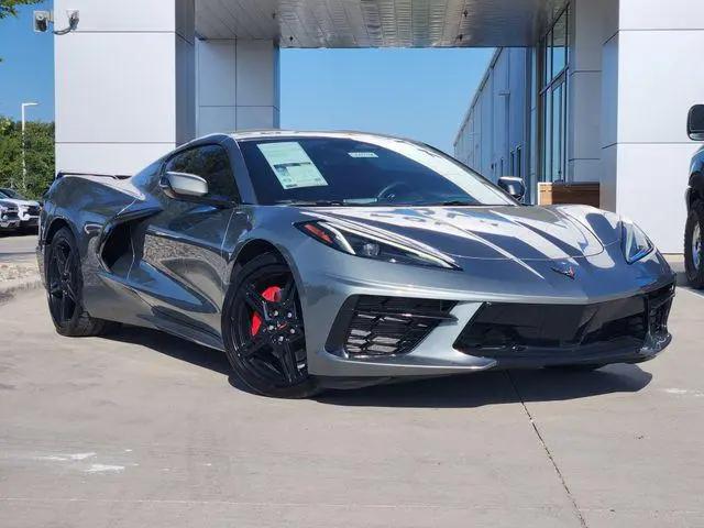 2024 Chevrolet Corvette Stingray RWD Coupe 1LT for sale in Sanger, TX