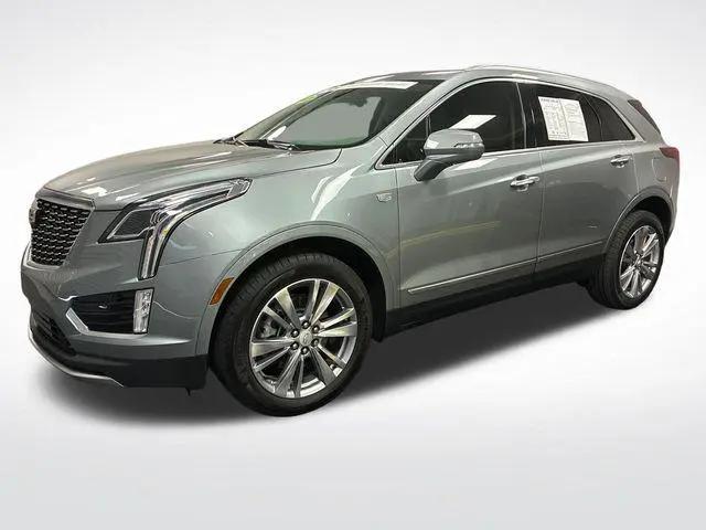 2023 Cadillac XT5 FWD Premium Luxury for sale in Delray Beach, FL
