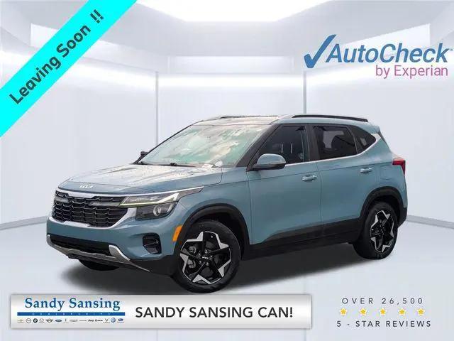 2024 Kia Seltos EX for sale in Pensacola, FL
