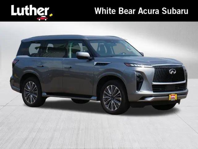 2025 INFINITI QX80 SENSORY AWD for sale in Vadnais Heights, MN