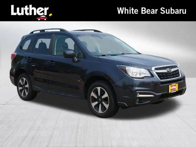 2018 Subaru Forester 2.5i Premium for sale in Vadnais Heights, MN