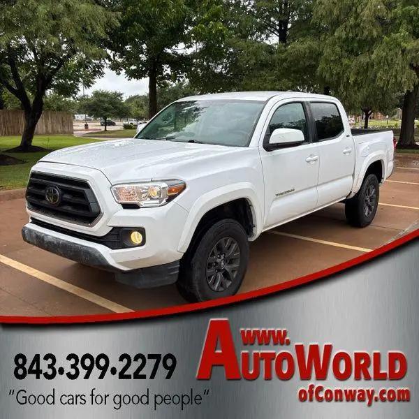 2021 Toyota Tacoma SR5 V6 for sale in Conway, SC